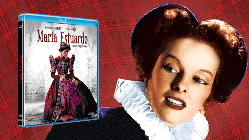 María Estuardo, próxima novedad de John Ford en Blu-ray