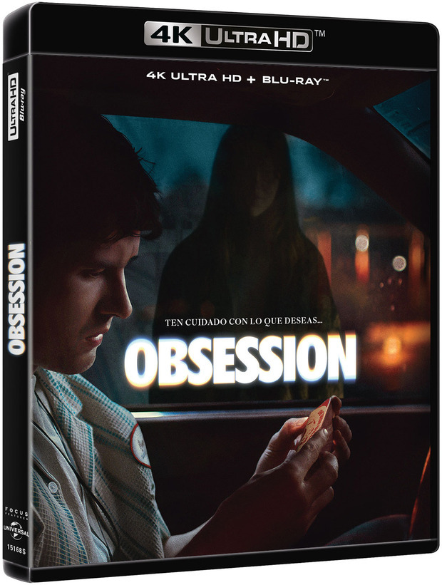 Obsession Ultra HD Blu-ray 1