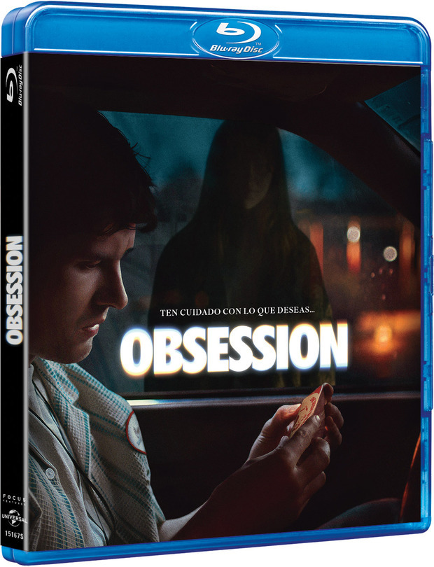 Obsession Blu-ray 2