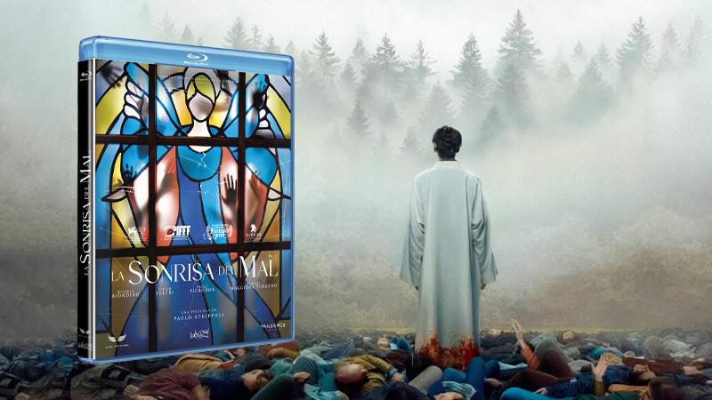 La Sonrisa del Mal en Blu-ray, vuelve el Cine de terror italiano