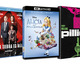 Novedades de esta semana en Blu-ray y UHD 4K (13 - 17 jul)