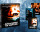 Cazadores de Mentes en Blu-ray con libreto y postales
