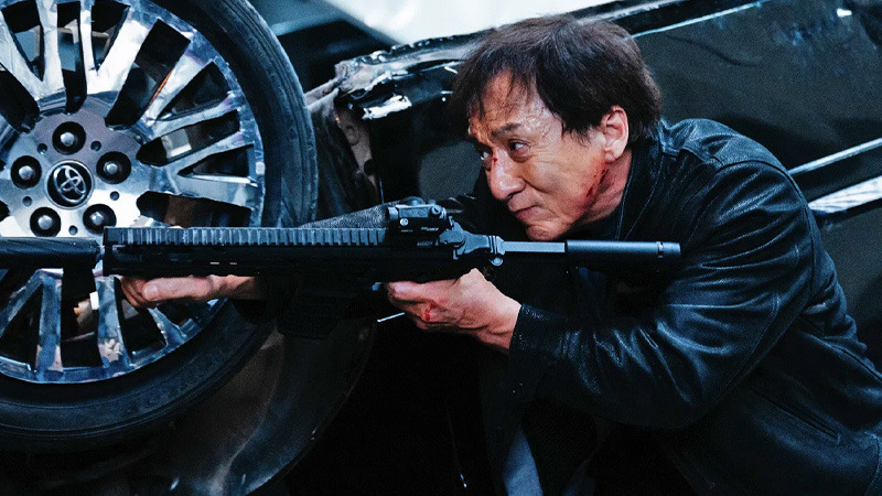 Anuncio oficial de Escuadrón Letal -con Jackie Chan- en Blu-ray