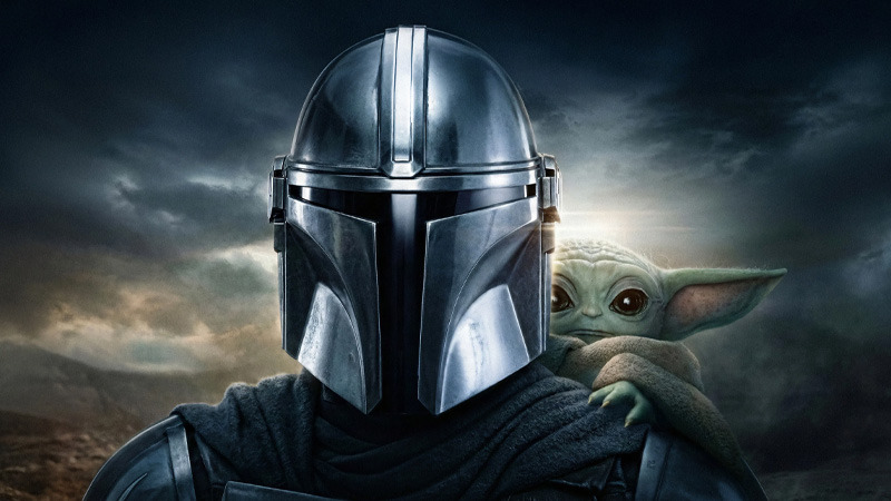 Anuncio de Star Wars: The Mandalorian and Grogu en Blu-ray y UHD 4K