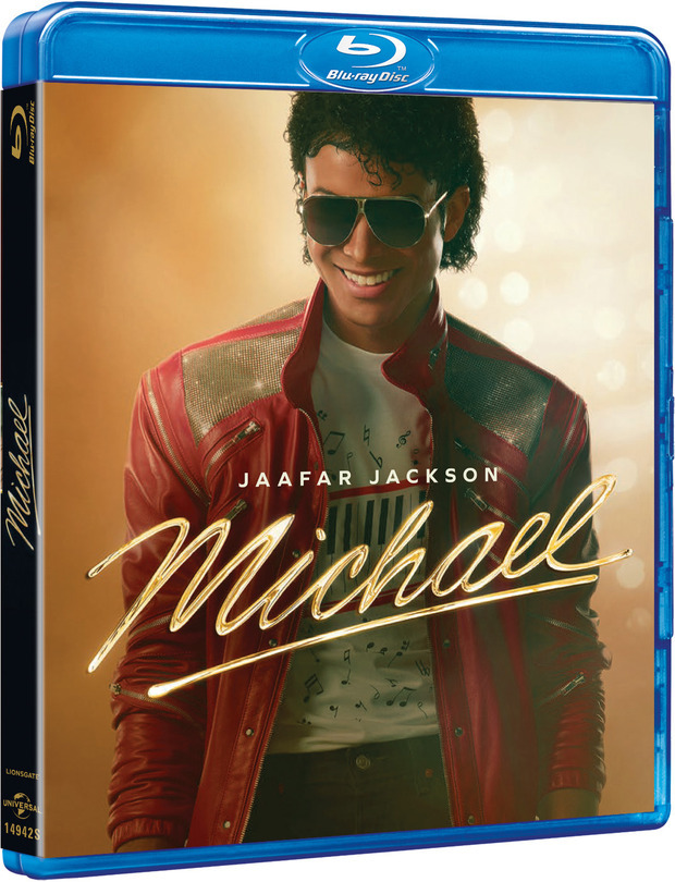 Michael Blu-ray 5