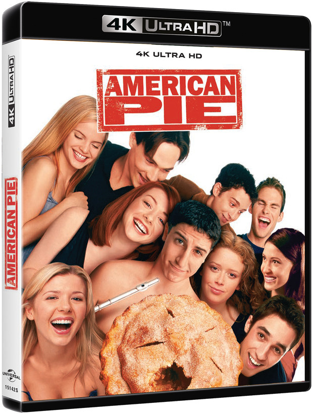 American Pie Ultra HD Blu-ray 1