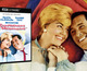 Estreno en UHD 4K de Confidencias de Medianoche, con Rock Hudson y Doris Day