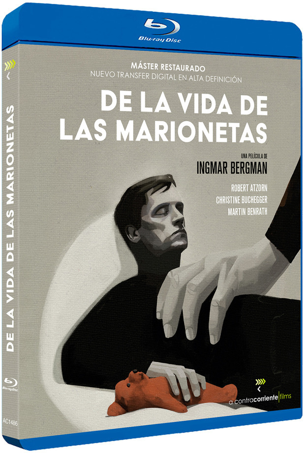 De la Vida de las Marionetas Blu-ray 2