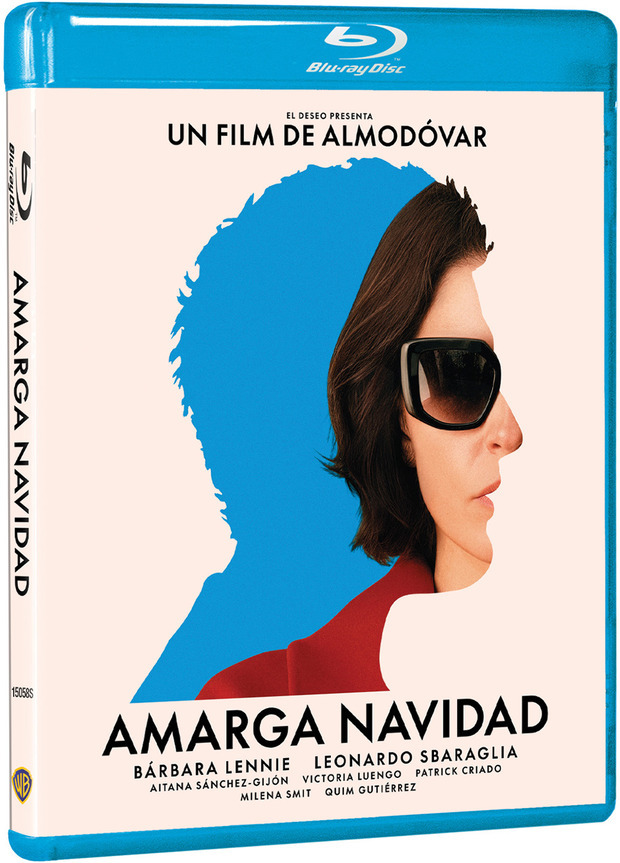 Amarga Navidad Blu-ray 1