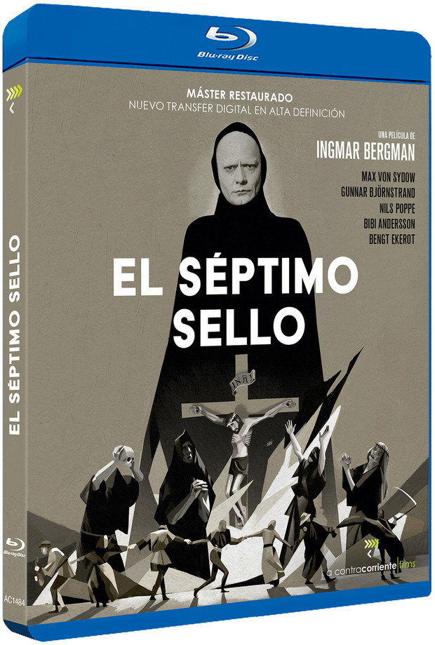 El Séptimo Sello Blu-ray 2
