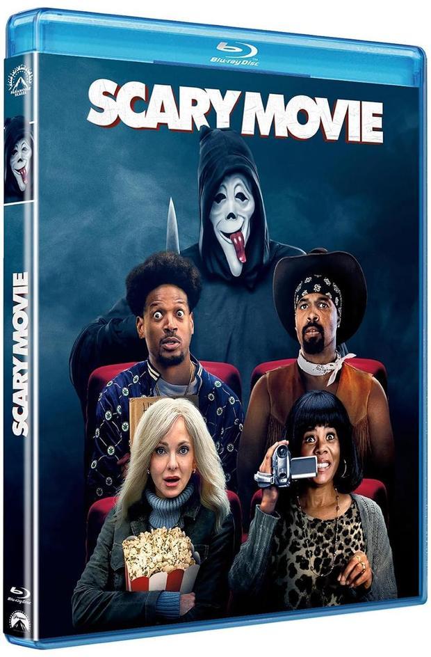 Scary Movie Blu-ray 2