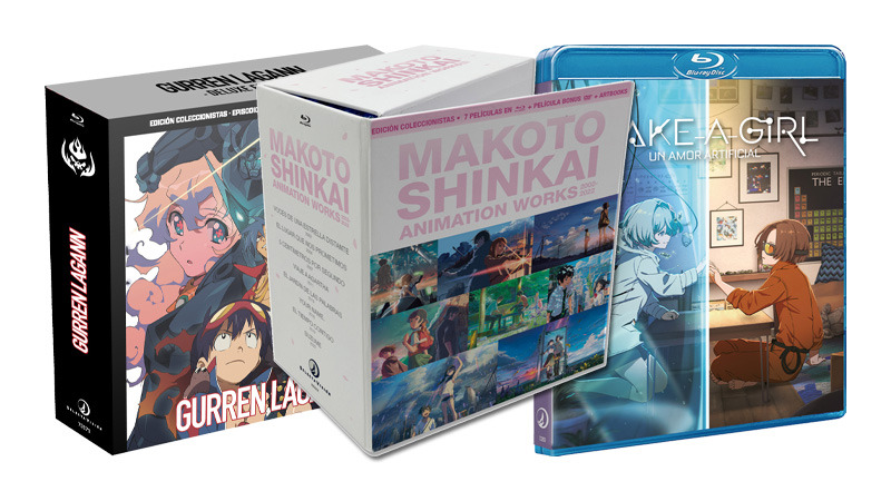 Novedades de esta semana en Blu-ray y UHD 4K (27 - 31 jul)
