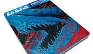 Fotografías del Steelbook de Deep Blue Sea en UHD 4K y Blu-ray