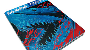 Fotografías del Steelbook de Deep Blue Sea en UHD 4K y Blu-ray