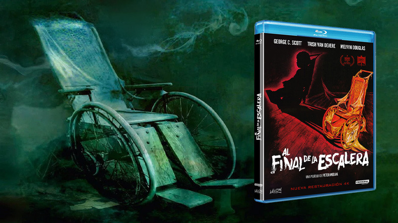 Al Final de la Escalera en Blu-ray con nueva restauración de 2026