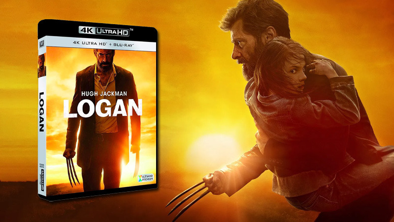 Llega a España la versión Noir de Logan en UHD 4K