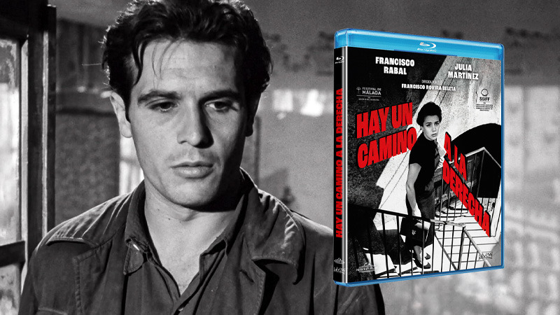 Hay un Camino a la Derecha en Blu-ray, Cine social español