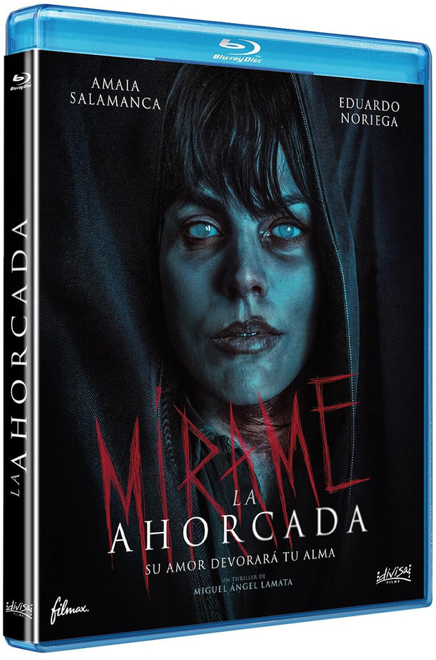 La Ahorcada Blu-ray 1