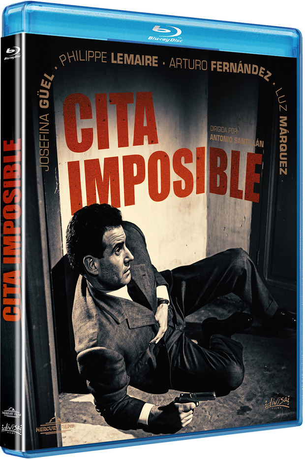 Cita Imposible Blu-ray 1
