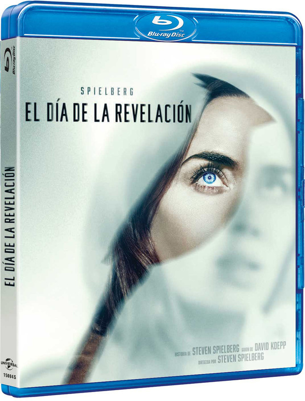 El Día de la Revelación Blu-ray 2