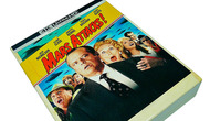 Fotografías de la edición coleccionista de Mars Attacks! en UHD 4K y Blu-ray