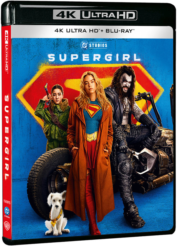 Supergirl Ultra HD Blu-ray 6