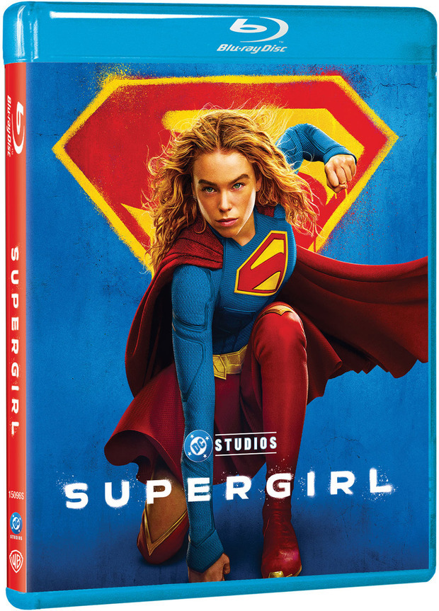 Supergirl Blu-ray 7