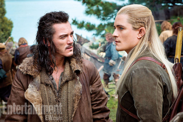 Legolas protagoniza la primera imagen de El Hobbit: Partida y Regreso