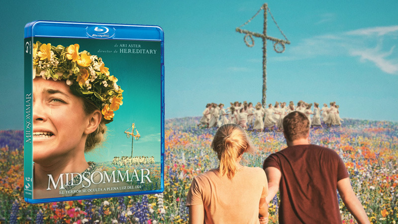 El esperado regreso de Midsommar en Blu-ray