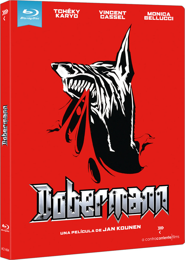 Dobermann Blu-ray 1