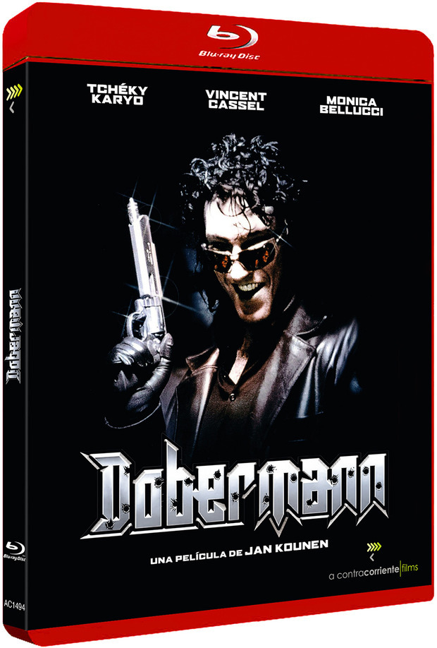 Dobermann Blu-ray 2