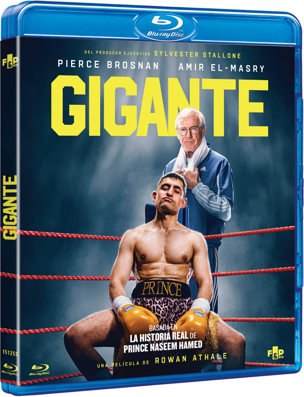 Gigante Blu-ray 1
