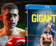 Gigante en Blu-ray, la historia del boxeador príncipe Naseem Hamed