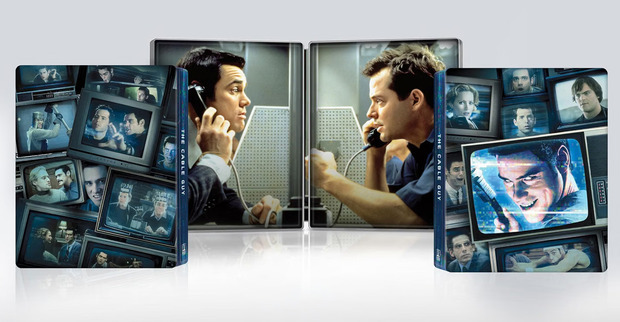 Un Loco a Domicilio - Edici&oacute;n Met&aacute;lica Ultra HD Blu-ray 1