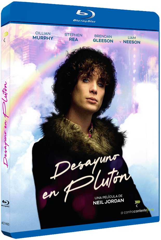 Desayuno en Plutón Blu-ray 2
