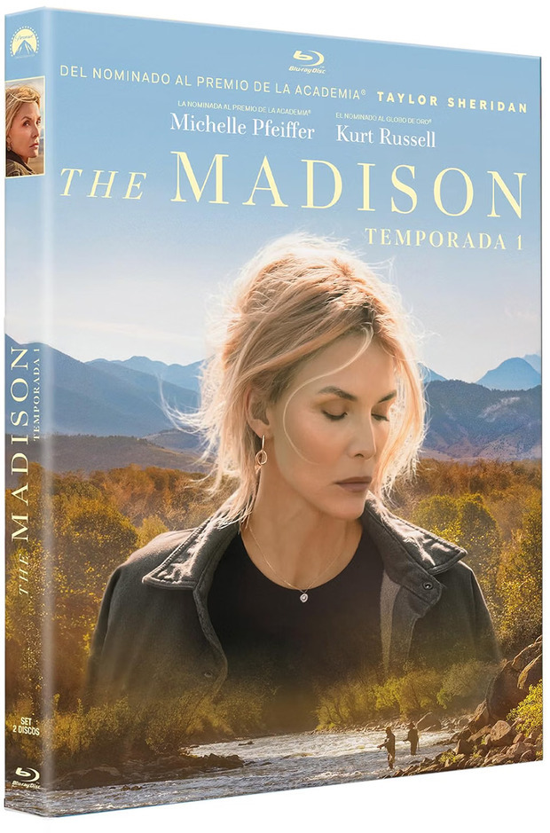 The Madison - Primera Temporada Blu-ray 1