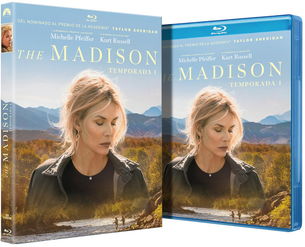 The Madison - Primera Temporada Blu-ray 3
