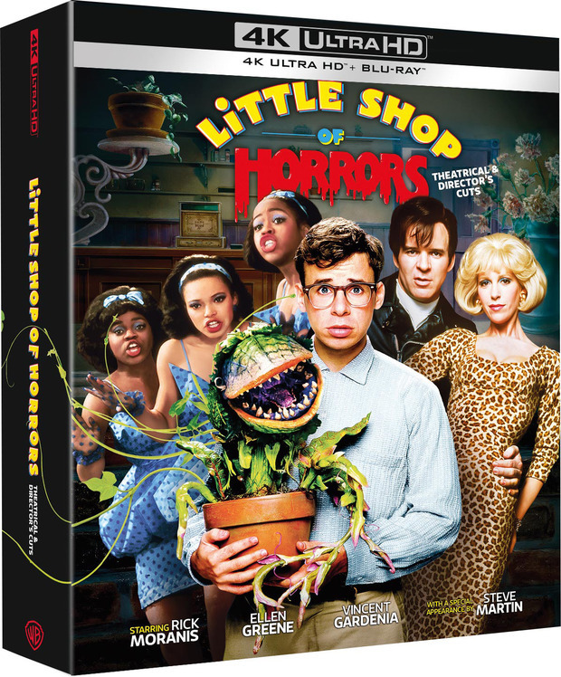 La Tienda de los Horrores - Edición Coleccionista Ultra HD Blu-ray 2