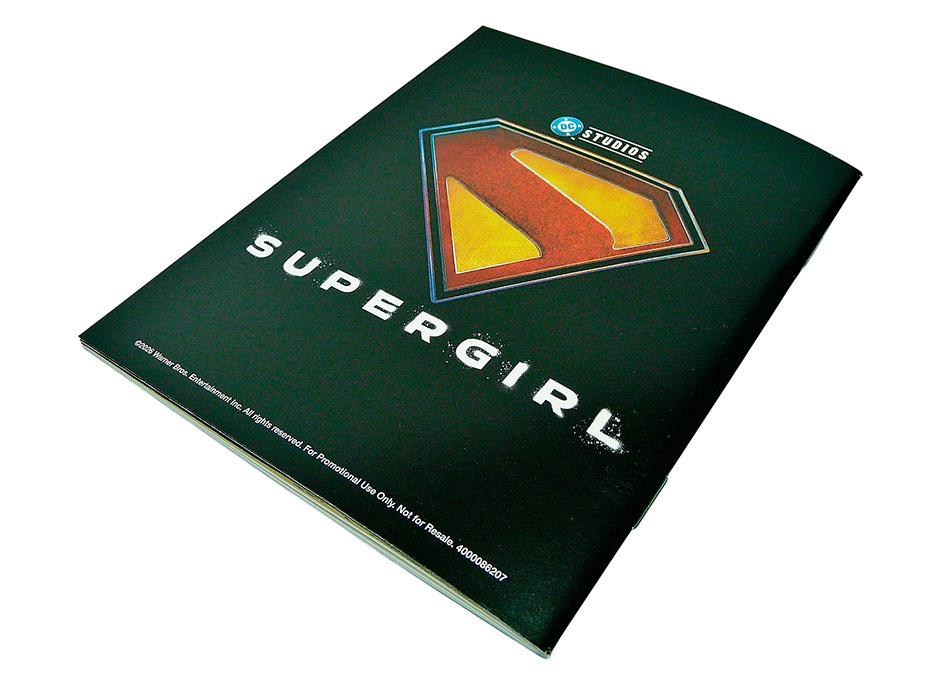 Fotografías del Steelbook de Supergirl en UHD 4K y Blu-ray 22