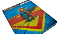 Fotografías del Steelbook de Supergirl en UHD 4K y Blu-ray