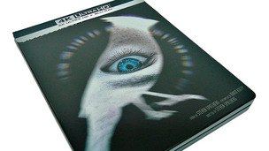 Fotografías del Steelbook de El Día de la Revelación en UHD 4K y Blu-ray
