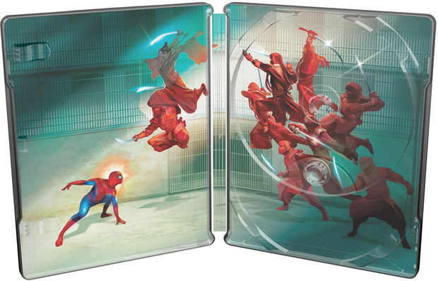 Spider-Man: Brand New Day - Edici&oacute;n Met&aacute;lica Ultra HD Blu-ray 3