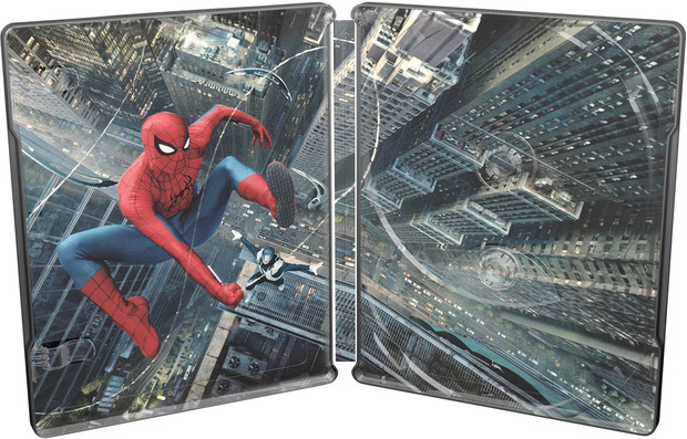 Spider-Man: Brand New Day - Edici&oacute;n Met&aacute;lica Ultra HD Blu-ray 6