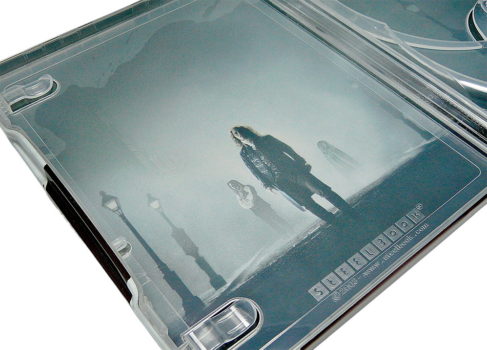 Fotografías del Steelbook de Entrevista con el Vampiro en UHD 4K y Blu-ray 15