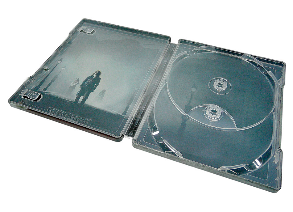 Fotografías del Steelbook de Entrevista con el Vampiro en UHD 4K y Blu-ray 16