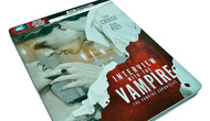 Fotografías del Steelbook de Entrevista con el Vampiro en UHD 4K y Blu-ray