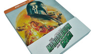 Fotografías del Steelbook de Star Wars: The Mandalorian and Grogu en UHD 4K y Blu-ray
