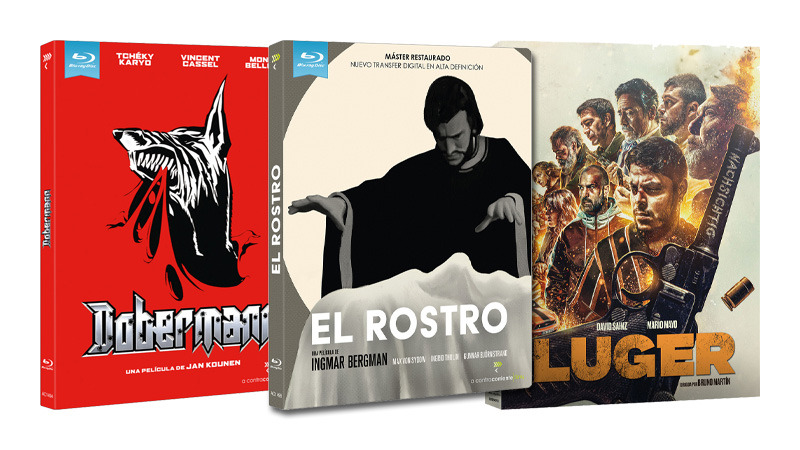 Novedades de esta semana en Blu-ray y UHD 4K (5 - 9 oct)
