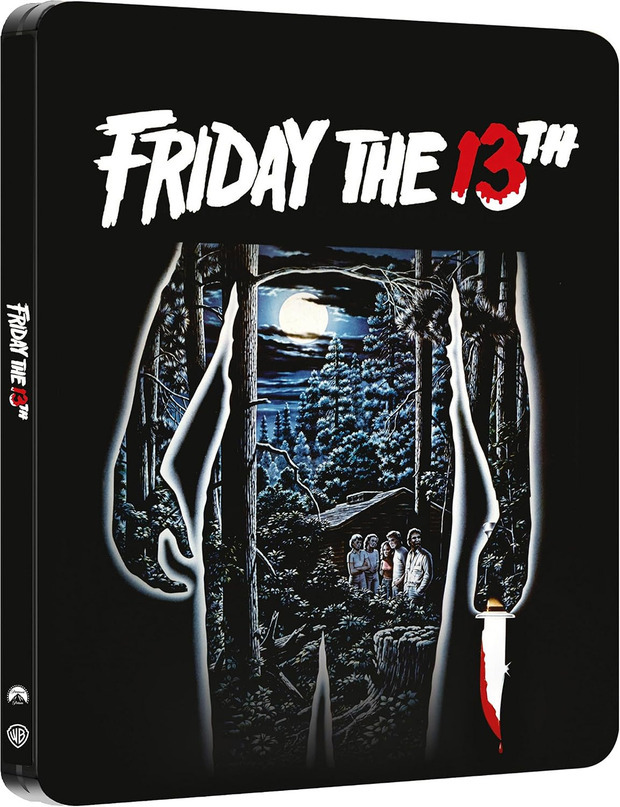 Viernes 13 - Edición Metálica Ultra HD Blu-ray 2