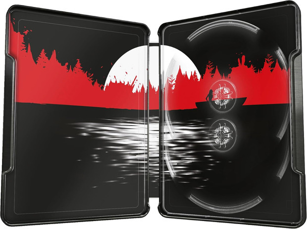 Viernes 13 - Edición Metálica Ultra HD Blu-ray 4